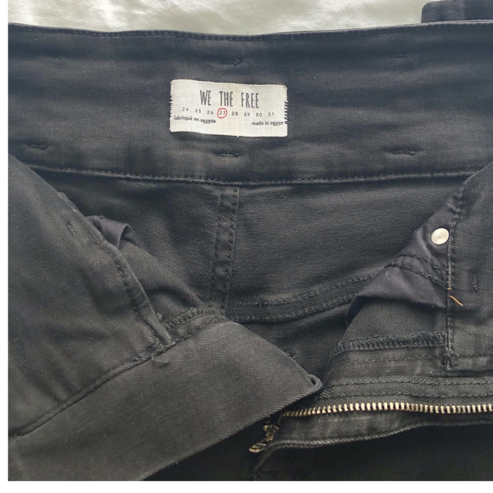 Skinny jeans